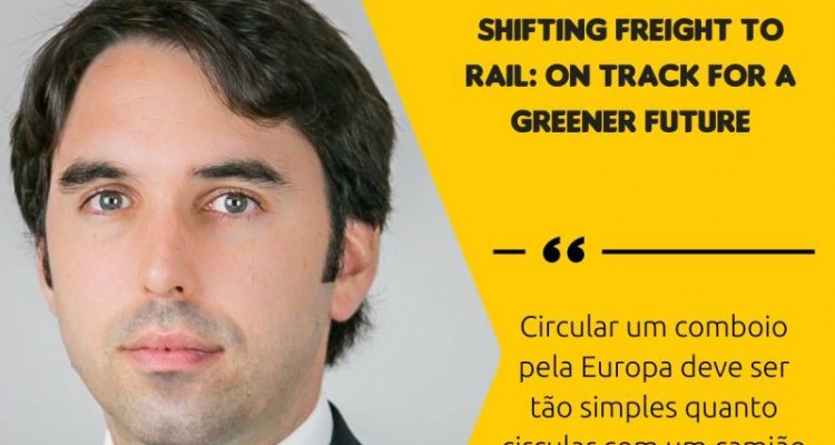 Conference Shifting Freight to Rail: On Track for a Greener Future