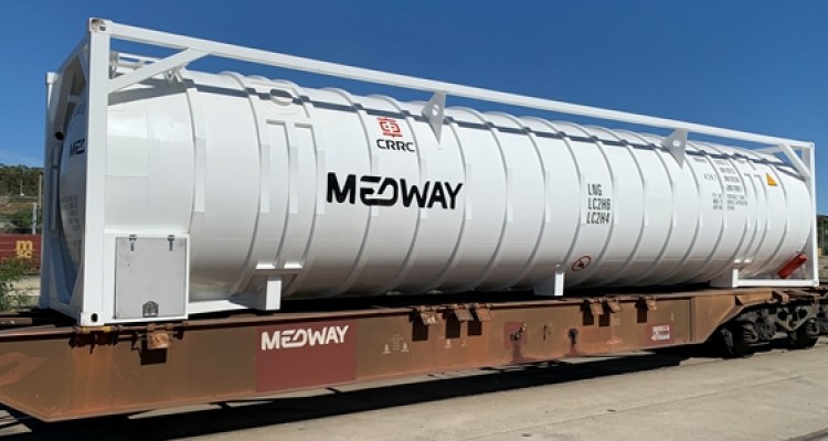 MEDWAY assina parceria com a GALP para o transporte de g&aacute;s natural
