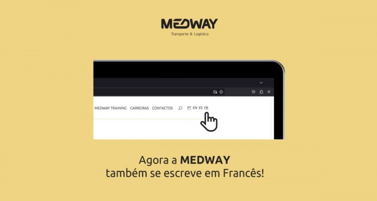 Bonjour et bienvenue sur le site MEDWAY!
