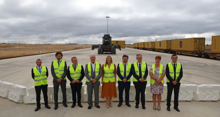 Nueva terminal en Badajoz