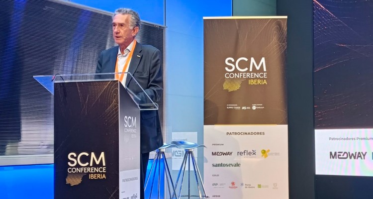 Autopistas Ferroviárias MEDWAY na SCM Iberia em Madrid