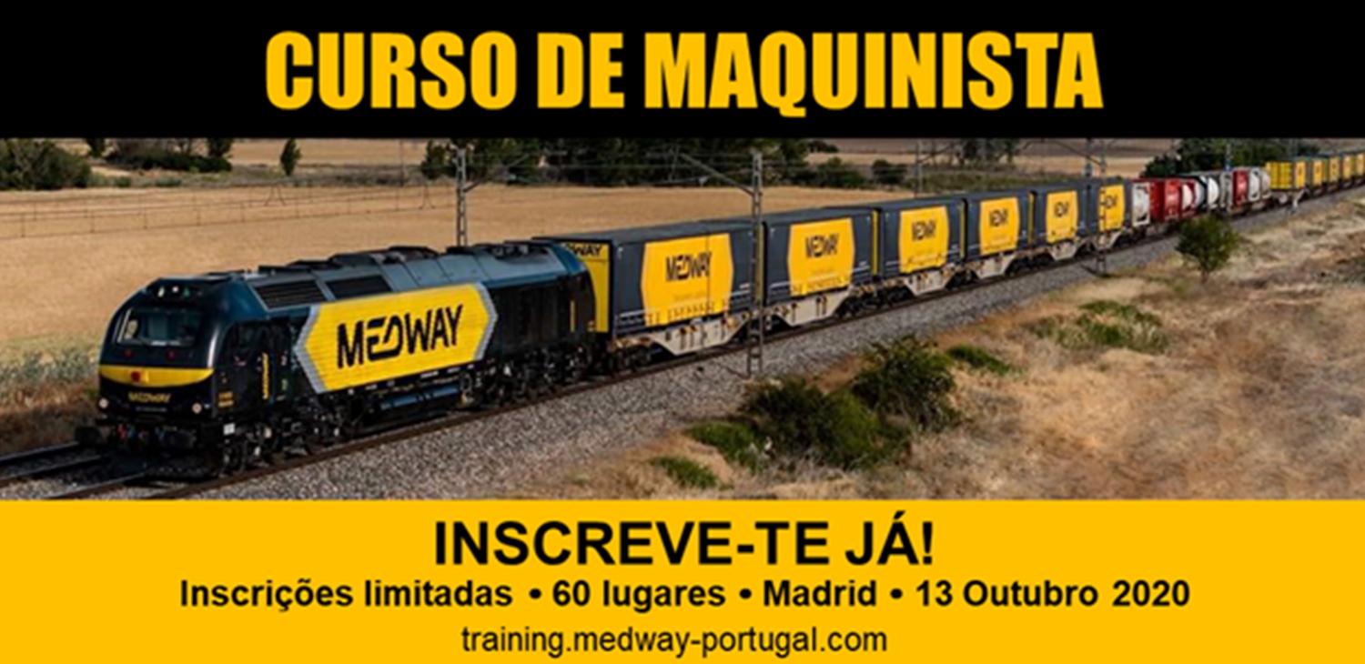 Curso de Maquinista | MEDWAY Training