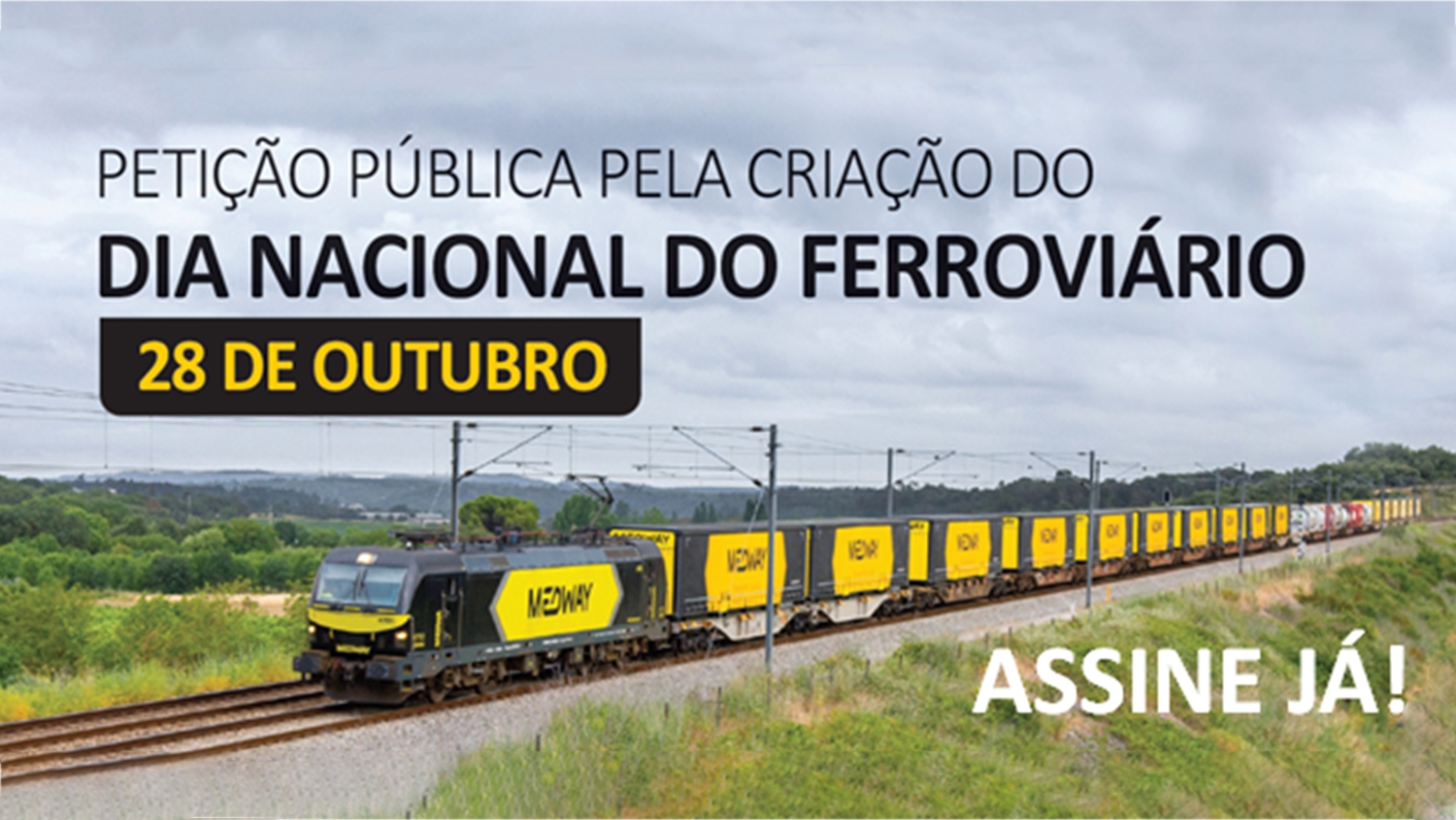 Dia Nacional do Ferroviário