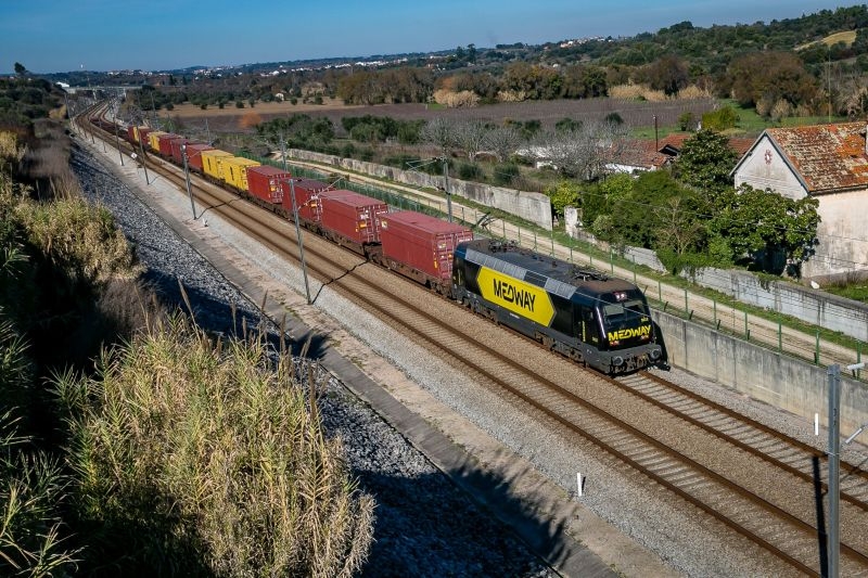 La asociación de MEDWAY con el operador español RENFE